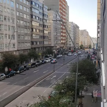 Precioso Coruna - Recien Reformado アパート ア・コルーニャ